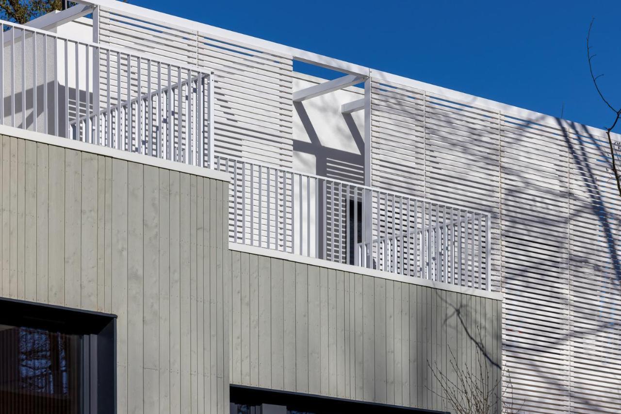 Lovesea Apartments Rewal Exterior photo