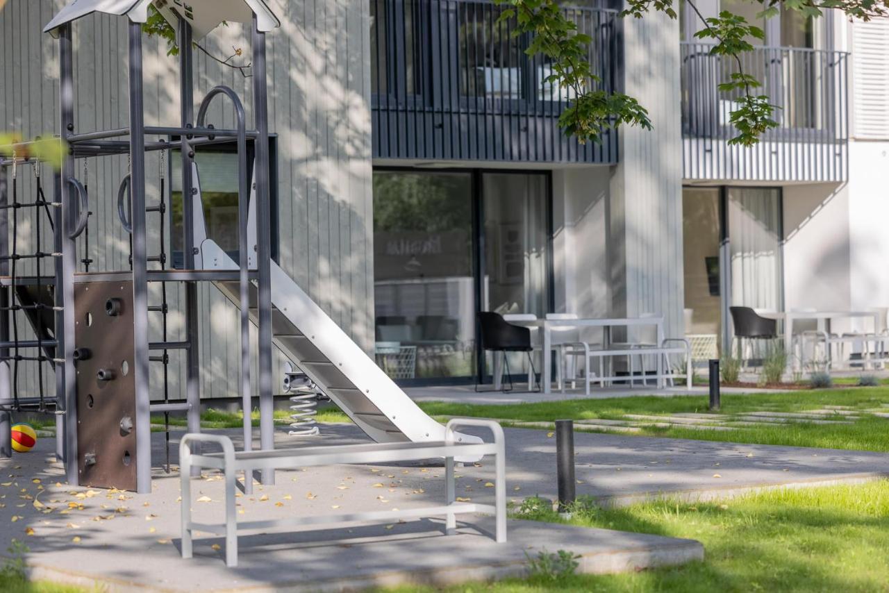 Lovesea Apartments Rewal Exterior photo