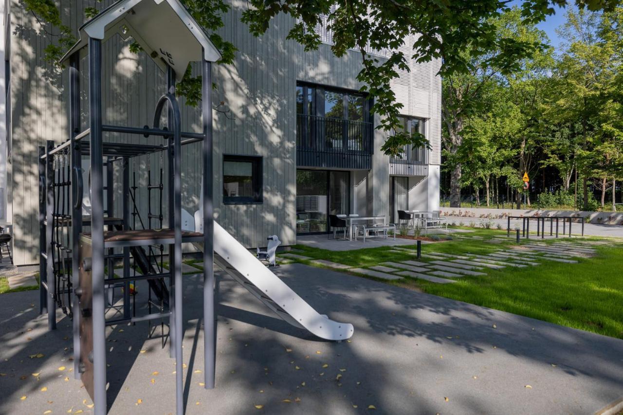 Lovesea Apartments Rewal Exterior photo